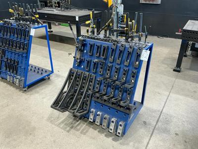 Imagen general de Siegmund Clamping Equipment